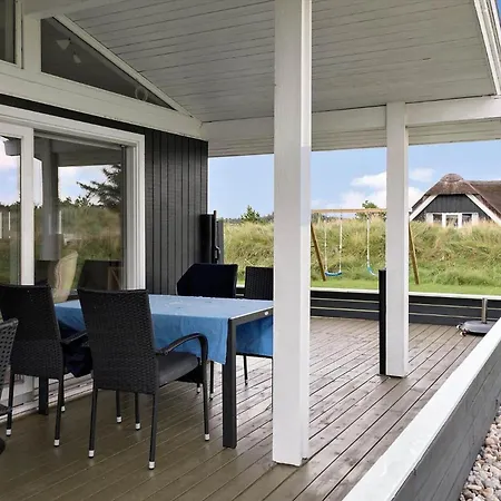 Ve494-vejers-strand-jafdalvej-51 * Orbaek (Ringkobing-Skjern)